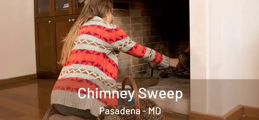  Chimney Sweep Pasadena - MD