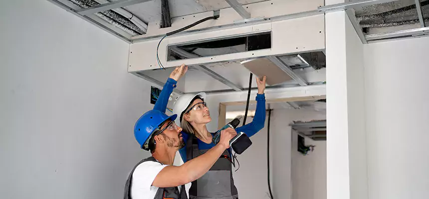 Our Air Duct Leak Repair Services in Pasadena, MD