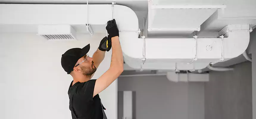 Our Air Duct Repair Services in Pasadena, MD