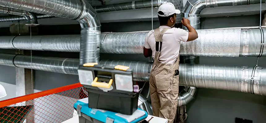 Comprehensive Duct Expansion in Pasadena, MD