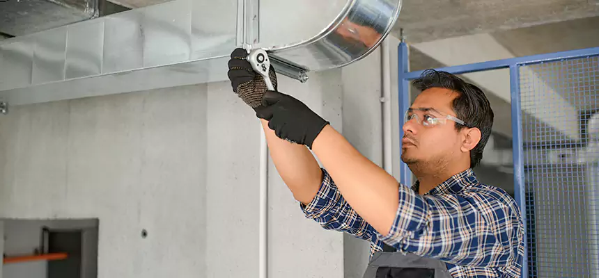 Our Post-Construction Duct Cleaning Services in Pasadena, MD