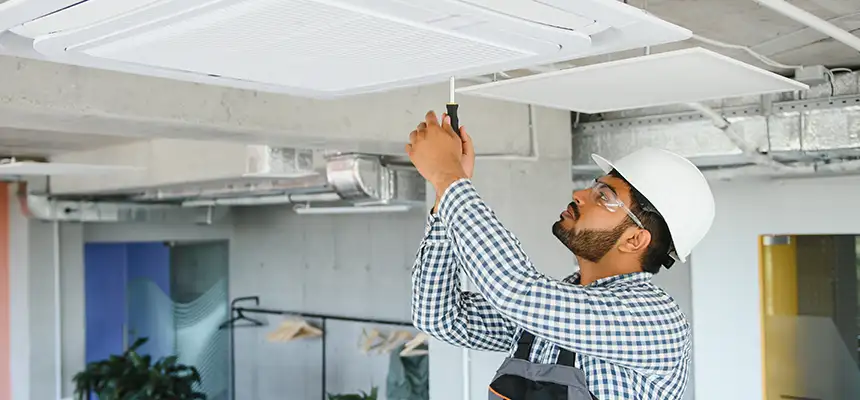 Our Roof Dryer Vent Cleaning Services in Pasadena, MD