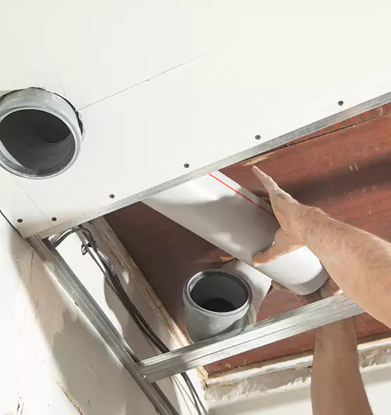 Professional Air Duct Replacement in Pasadena, MD