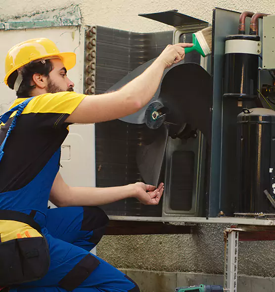 Professional Air Duct Washing Service in Pasadena, MD