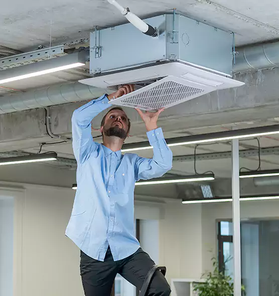 About Custom Wall-Integrated Duct Installation in Pasadena, MD