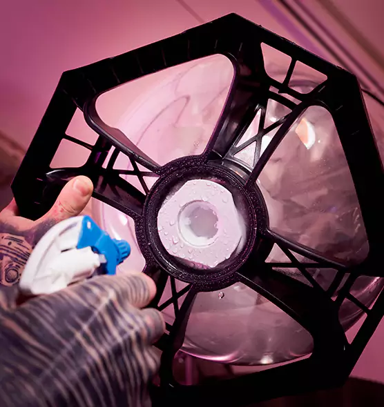 Professional Dryer Vent Sanitization Service in Pasadena, MD