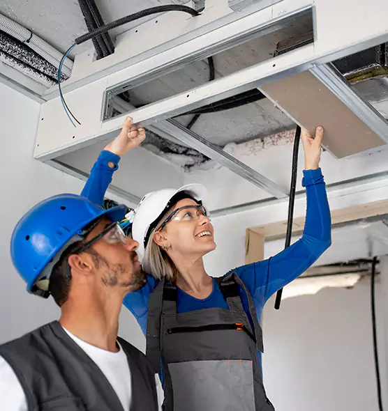 About Ductwork Rerouting Service in Pasadena, MD