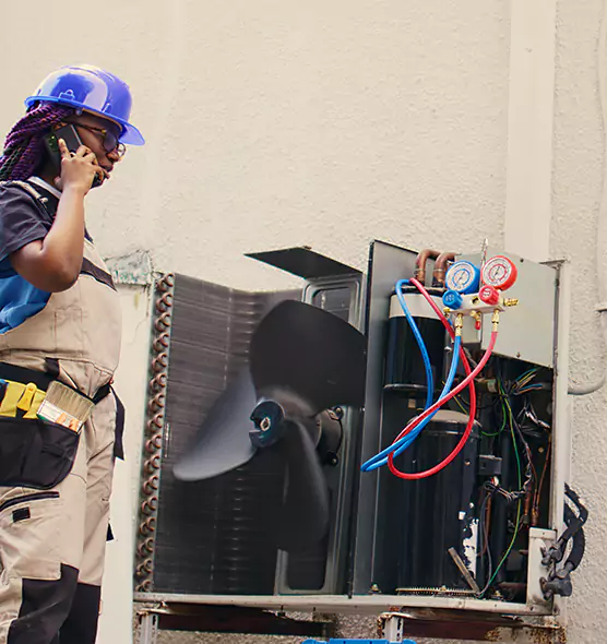 Professional Energy-Efficient HVAC Cleaning in Pasadena, MD