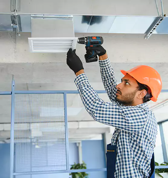 Professional HVAC Duct Cleaning in Pasadena, MD