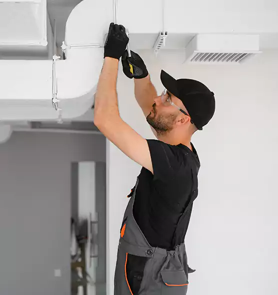 Advanced Office Ductwork Cleaning Services in Pasadena, MD