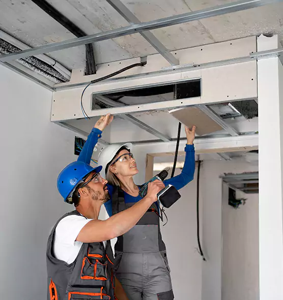 About Post-Construction Duct Cleaning in Pasadena, MD