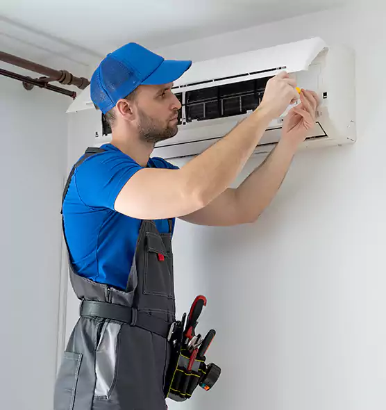 About Smart Thermostat AC Installation in Pasadena, MD