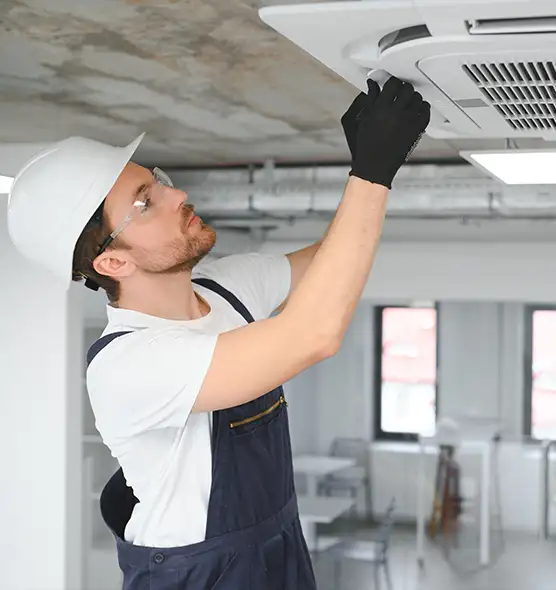 About Spring Air Duct Cleaning in Pasadena, MD