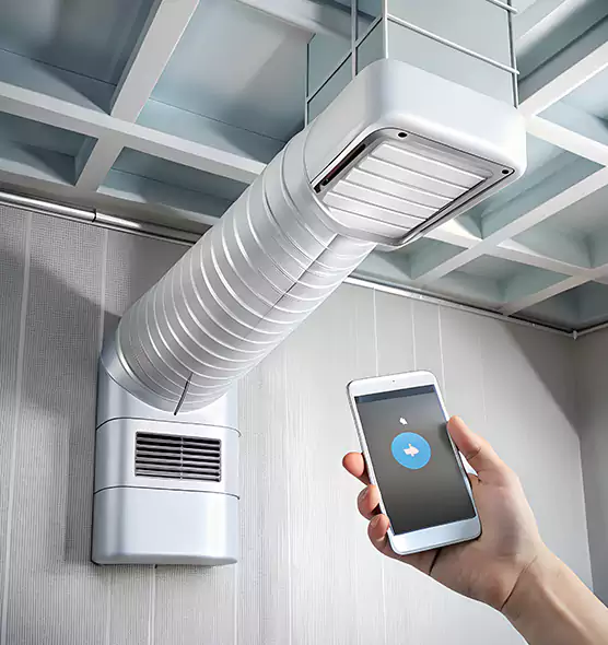 About Wi-Fi Connected Air Ducts in Air Duct Cleaning & Repairs Pasadena in Maryland